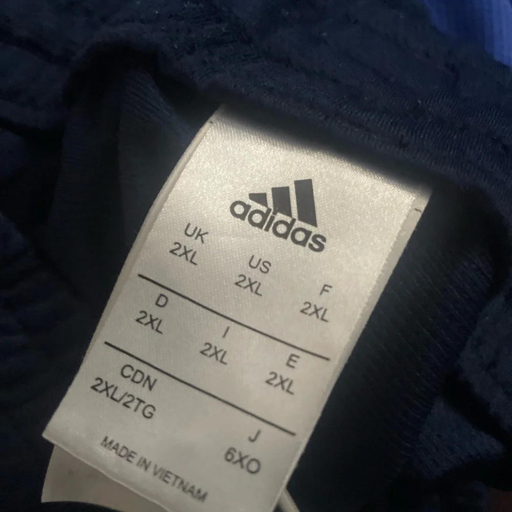 Adidas Shorts Bundle of Two